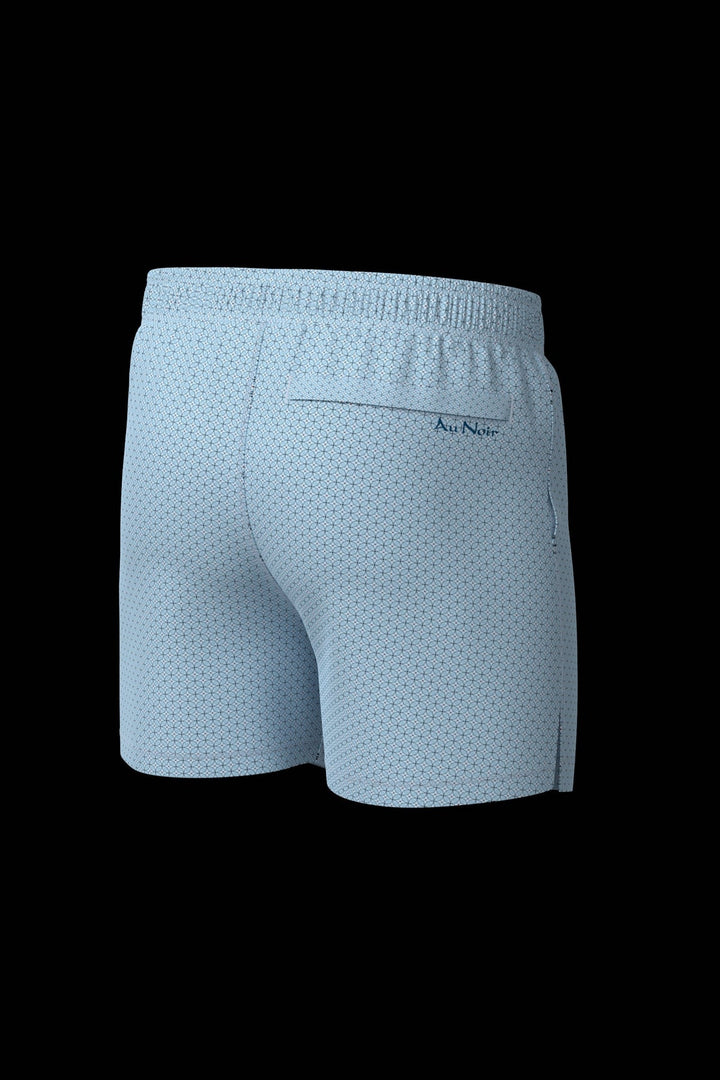 Maillot de bain Heslop imprimé géométrique