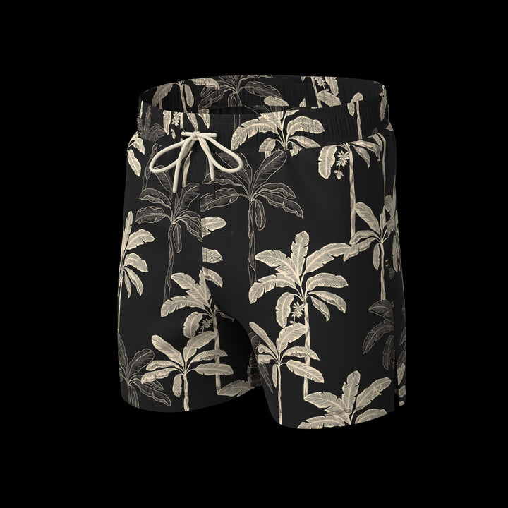 SWIMSUIT | LOBUE, Black Stone - IN BLACK