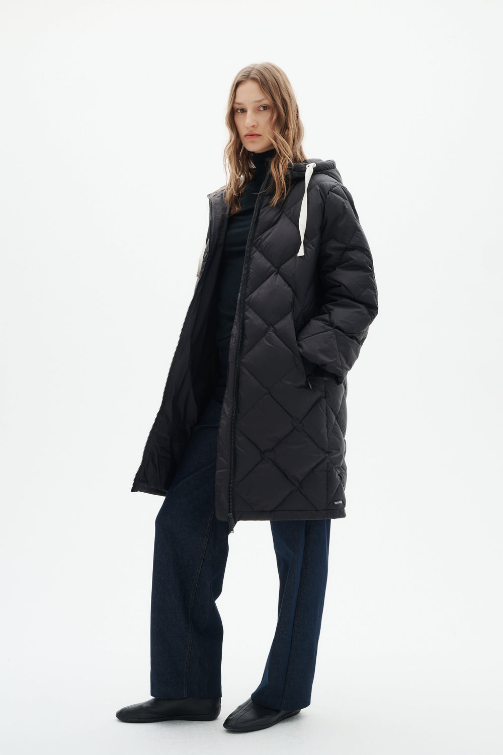Manteau matelassé à capuchon Halifax pour femme Inwear
