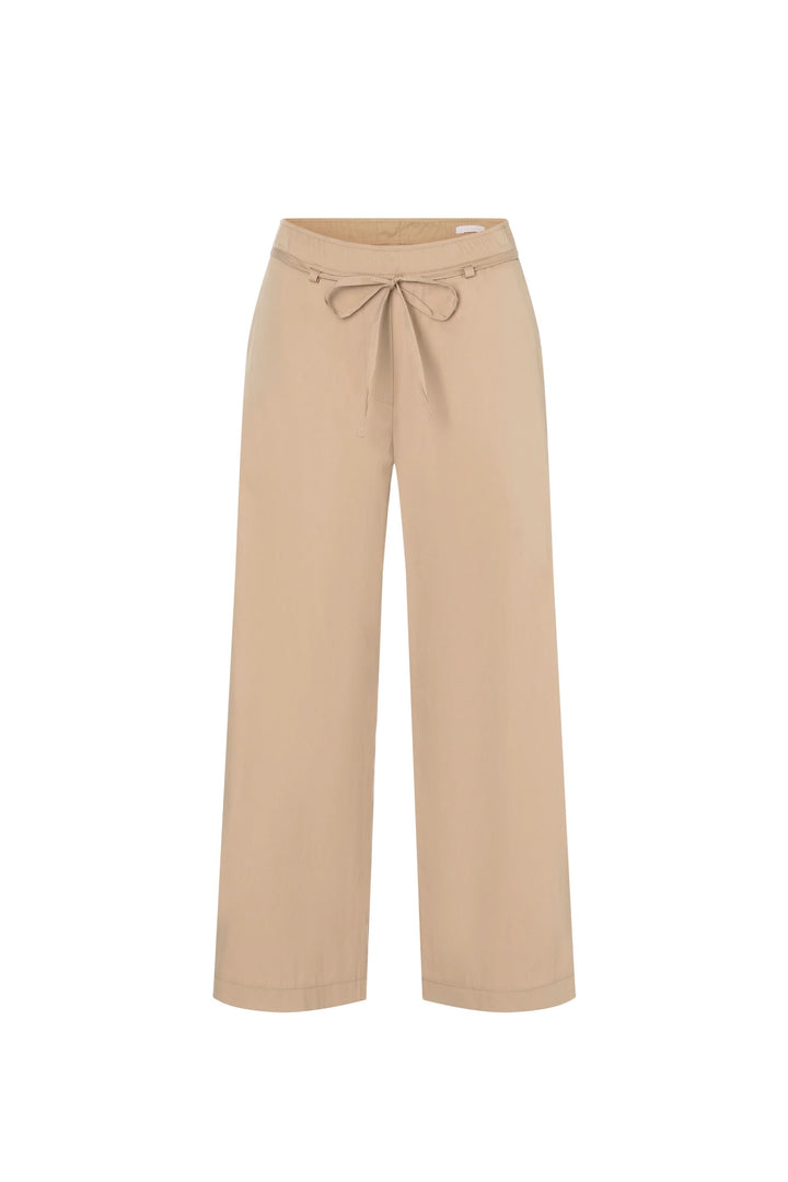 Chiara Chino Pants with a Size knot