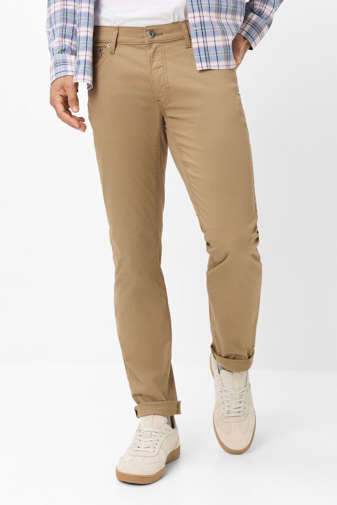 Pantalon chino ajusté pour homme Brax
