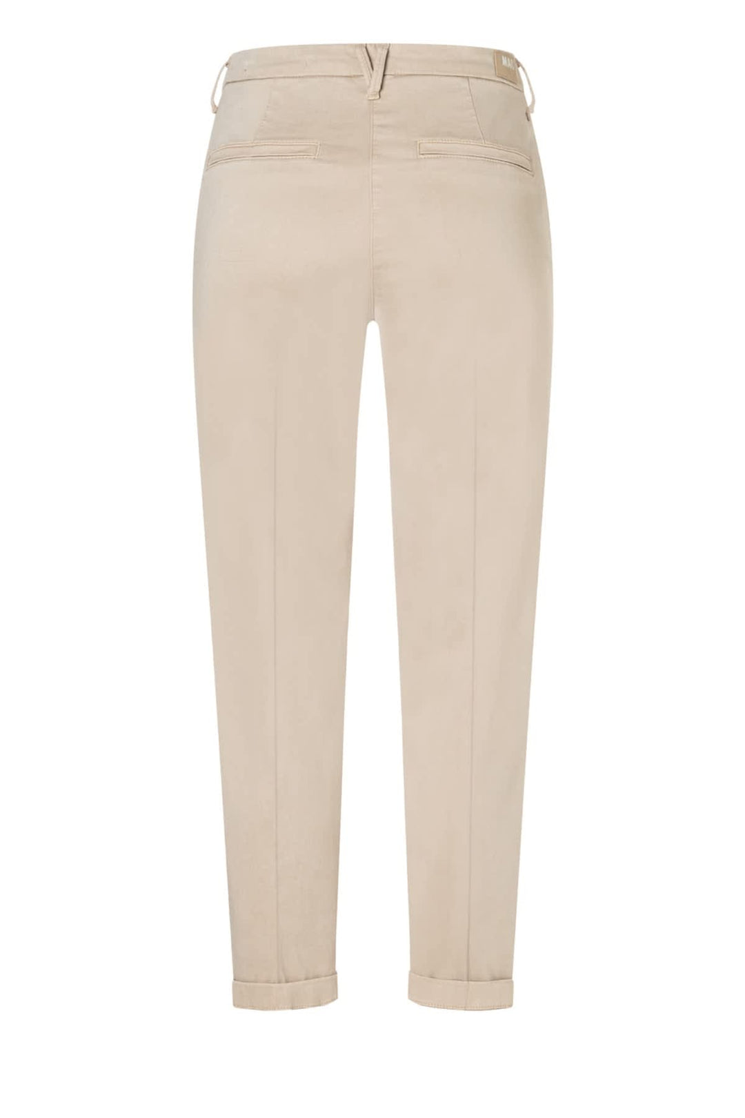 Pantalon chino slim à jambe étroite pour femme Mac Jeans