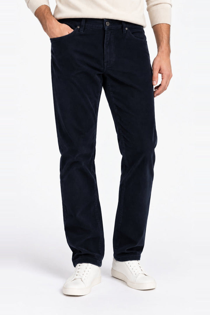 Pantalon en velours côtelé pour homme Brax