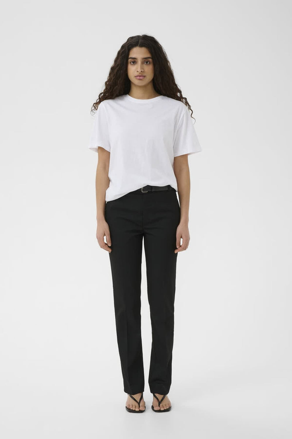 Women's Cadie straight-leg dress pants Inwear