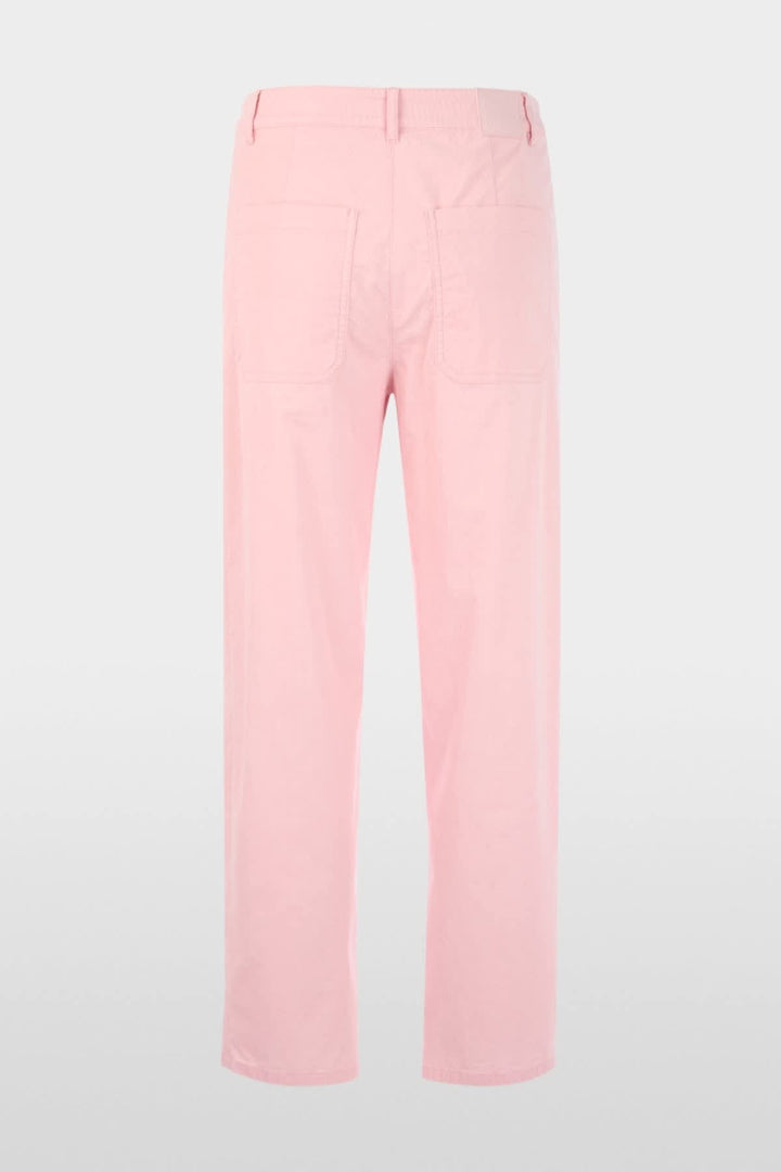 Marc Cain women’s RUMA corduroy pants with a relaxed Fit