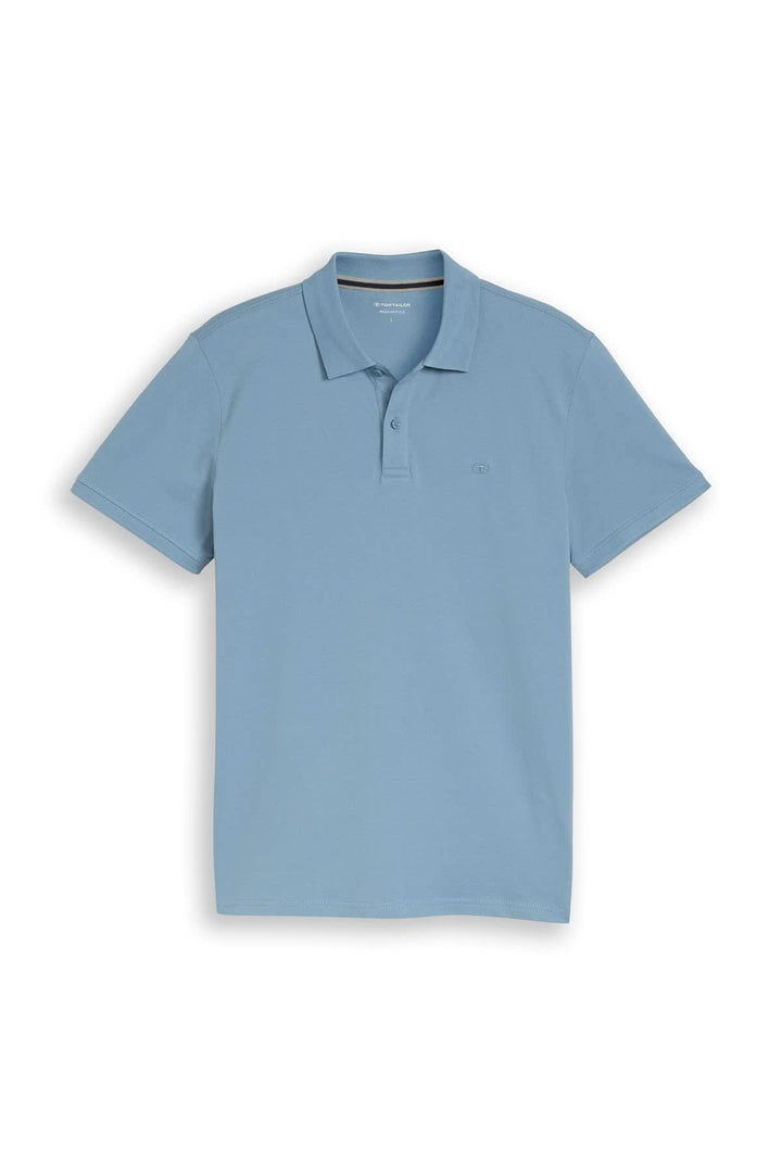 Front view of a gray Tom Tailor men&
