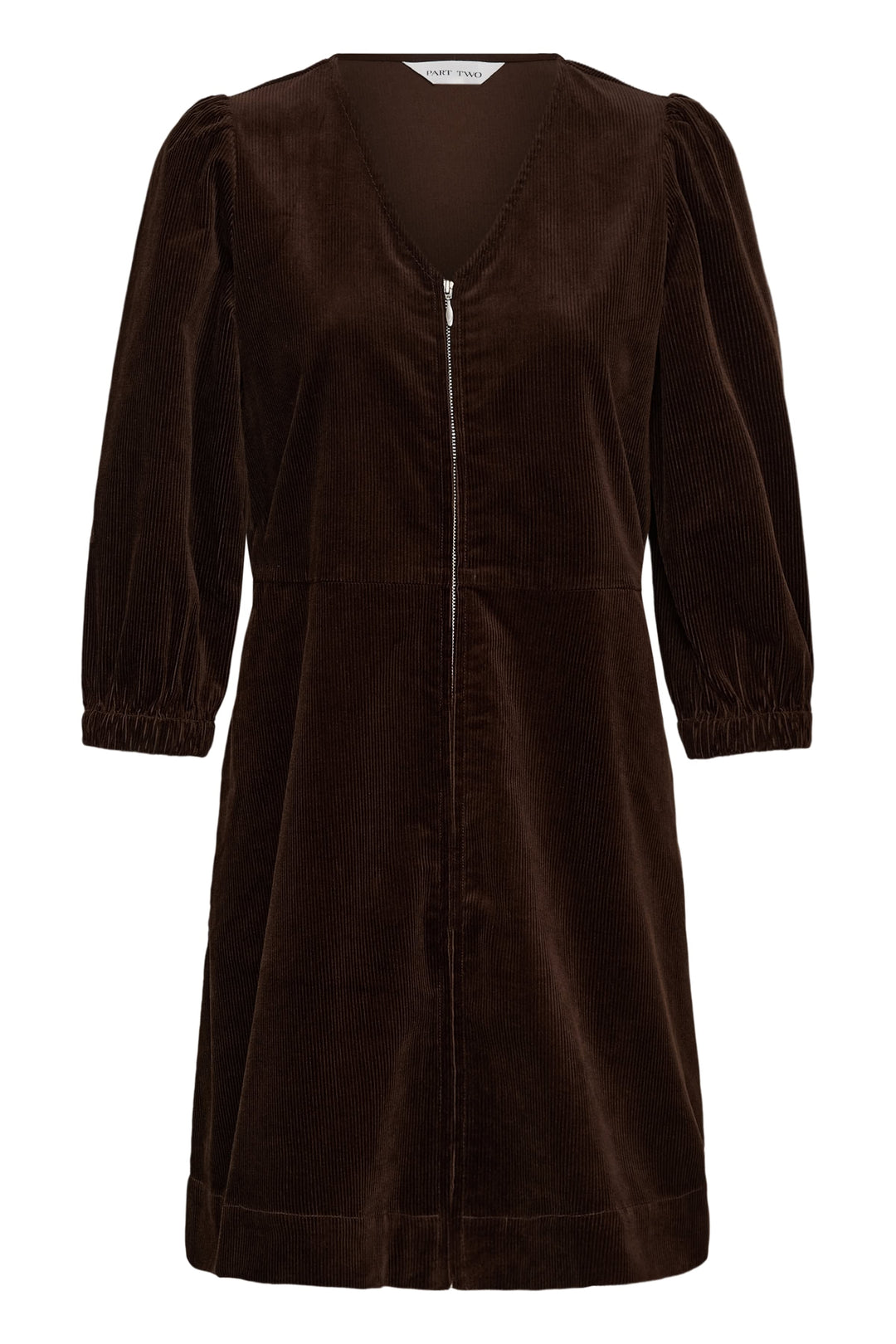 Front view of the women&