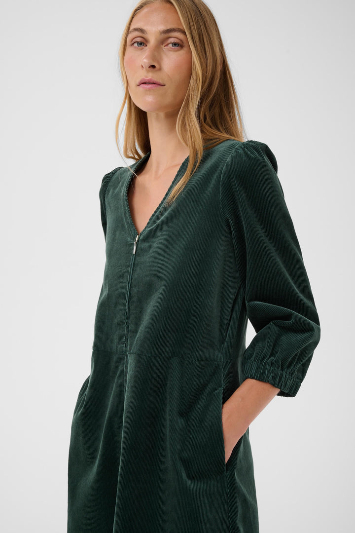 Front view of the women&