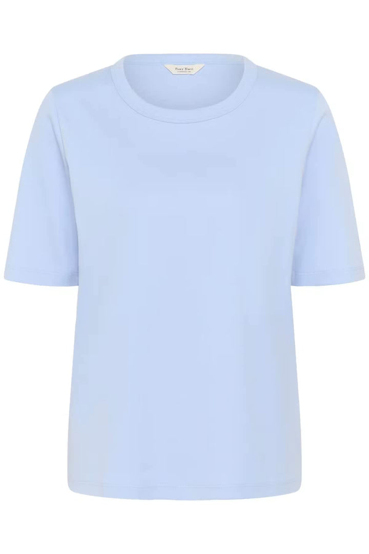 Front view of the Part Two women&