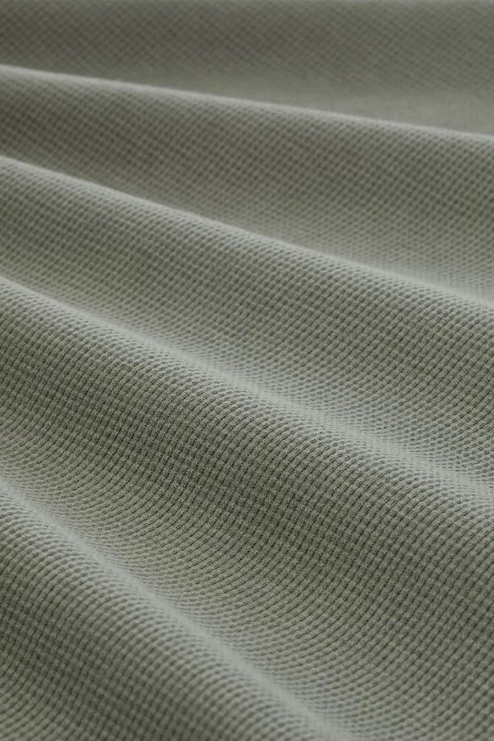 Front view of a gray Tom Tailor men&