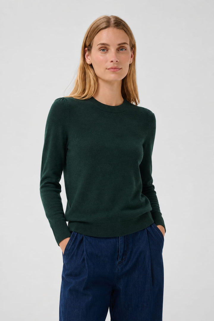 Evina Fine Knit Sweater for Women Part Two