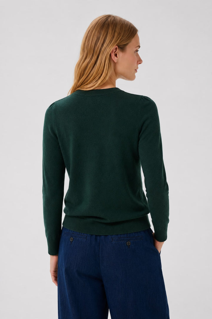 Evina Fine Knit Sweater for Women Part Two