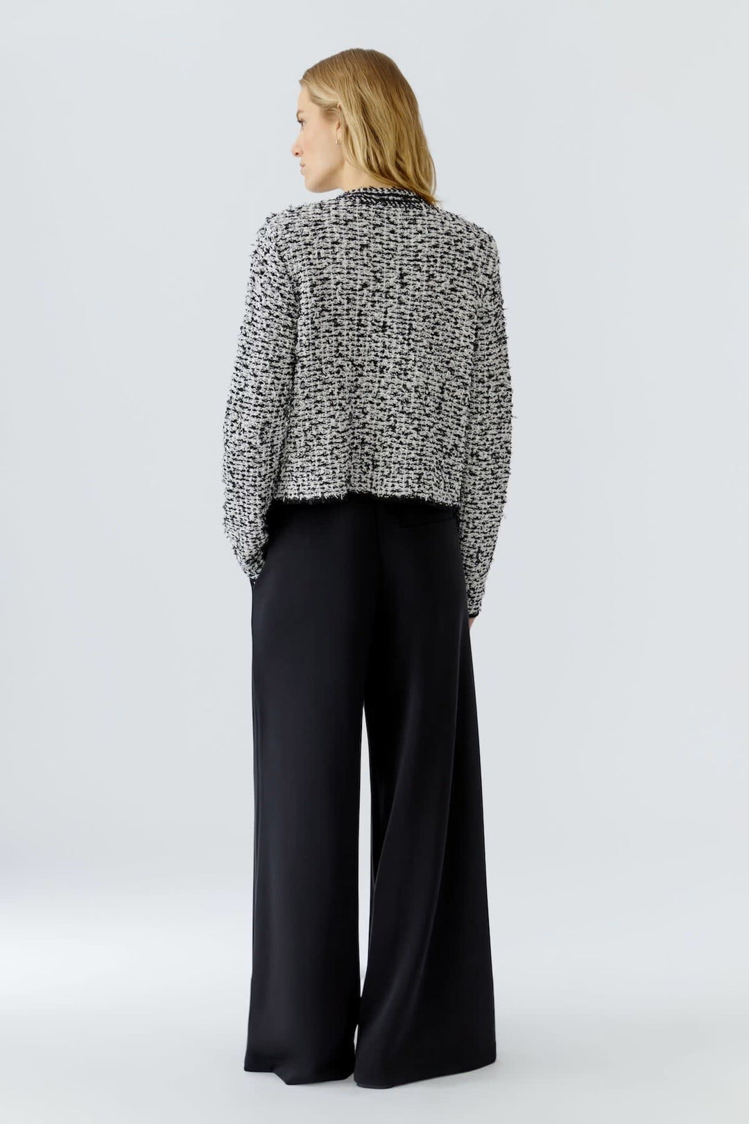 Front view of a women&
