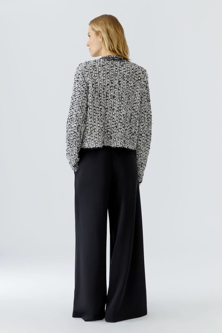 Front view of a women&