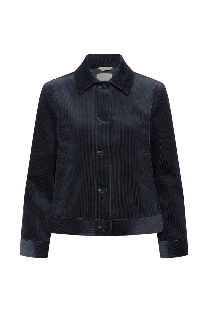 Women’s Constanze Corduroy Jacket Part Two