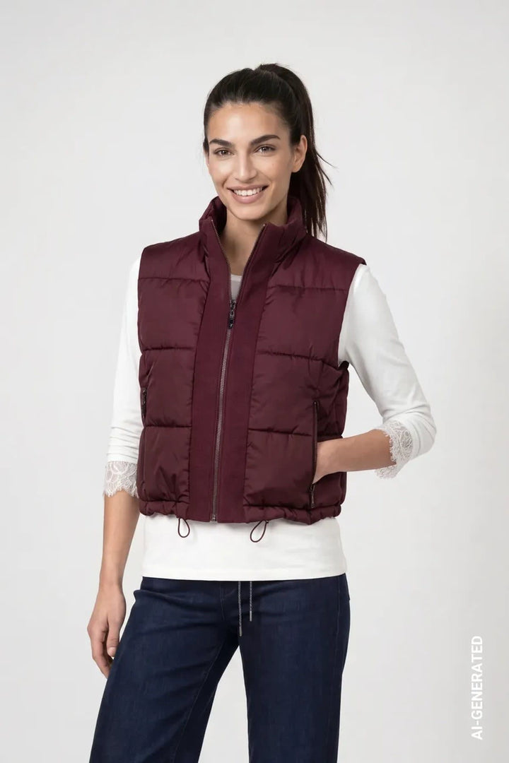 Veste matelassée pour femme Monari