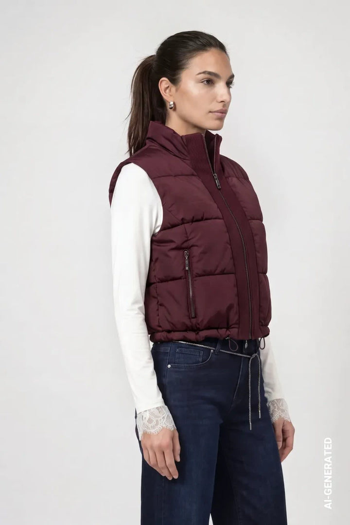Veste matelassée pour femme Monari