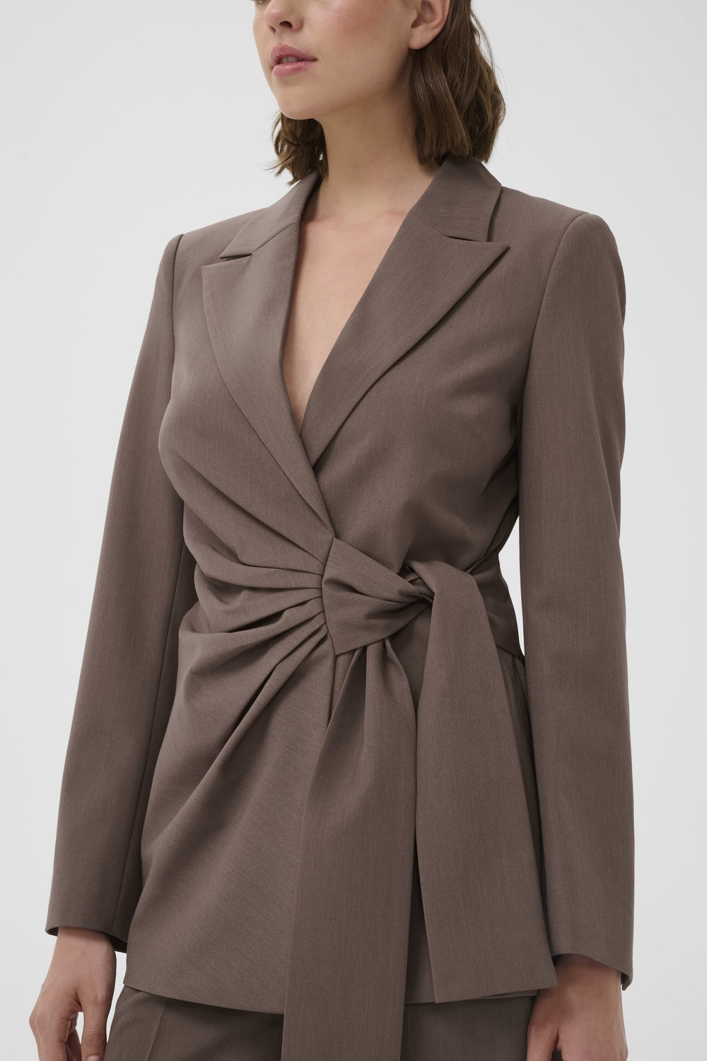 Women's wrap blazer Inwear