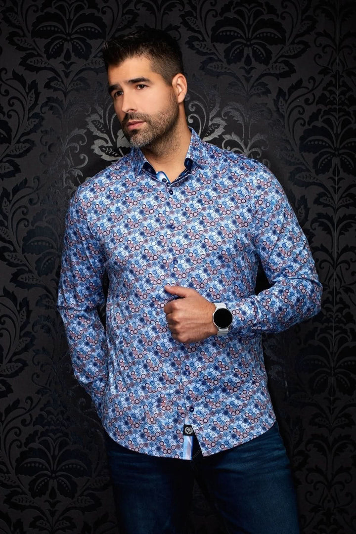 CLOUDSPIN Long-Sleeve Shirt