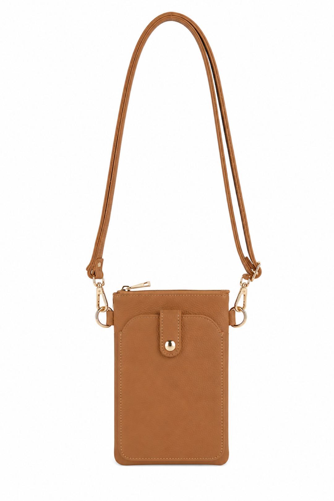 Sac bandoulière compact