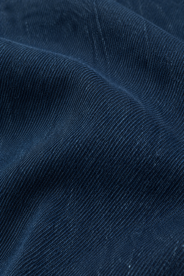 Stretch denim pants 