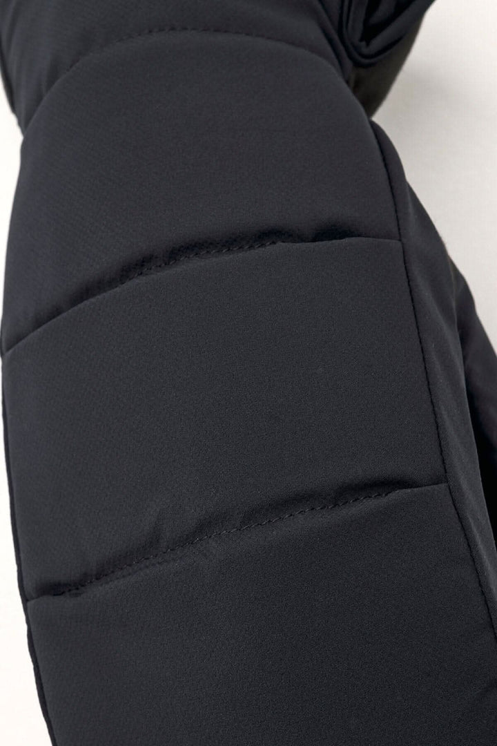 Mitaine technique Arc en tissu polyamide, légère et chaude, parfaite pour l&