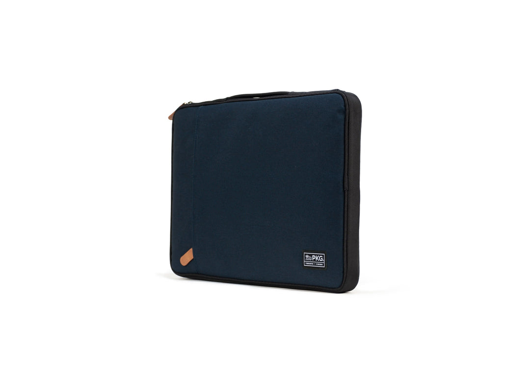 Pochette PKG Stuff pour ordinateur portable, design élégant, matériau en polyester durable, convient aux ordinateurs jusqu&