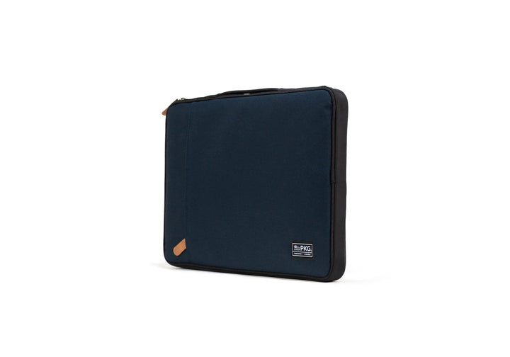 Pochette PKG Stuff pour ordinateur portable, design élégant, matériau en polyester durable, convient aux ordinateurs jusqu&