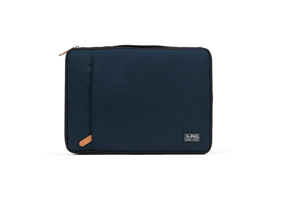 Pochette PKG Stuff pour ordinateurs portables 13" à 16" en polyester résistant aux intempéries.