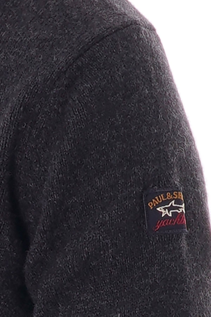 Pull en laine d&