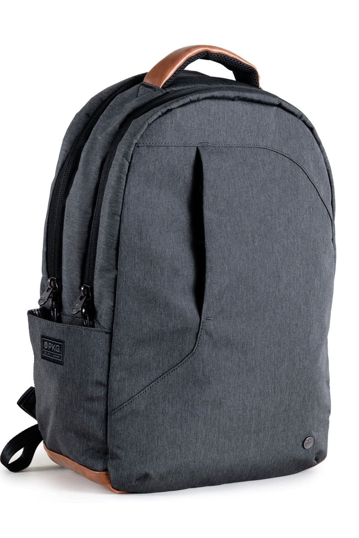 Sac à dos Durham Outpost 30L en polyester recyclé, résistant aux intempéries, style moderne et pratique.