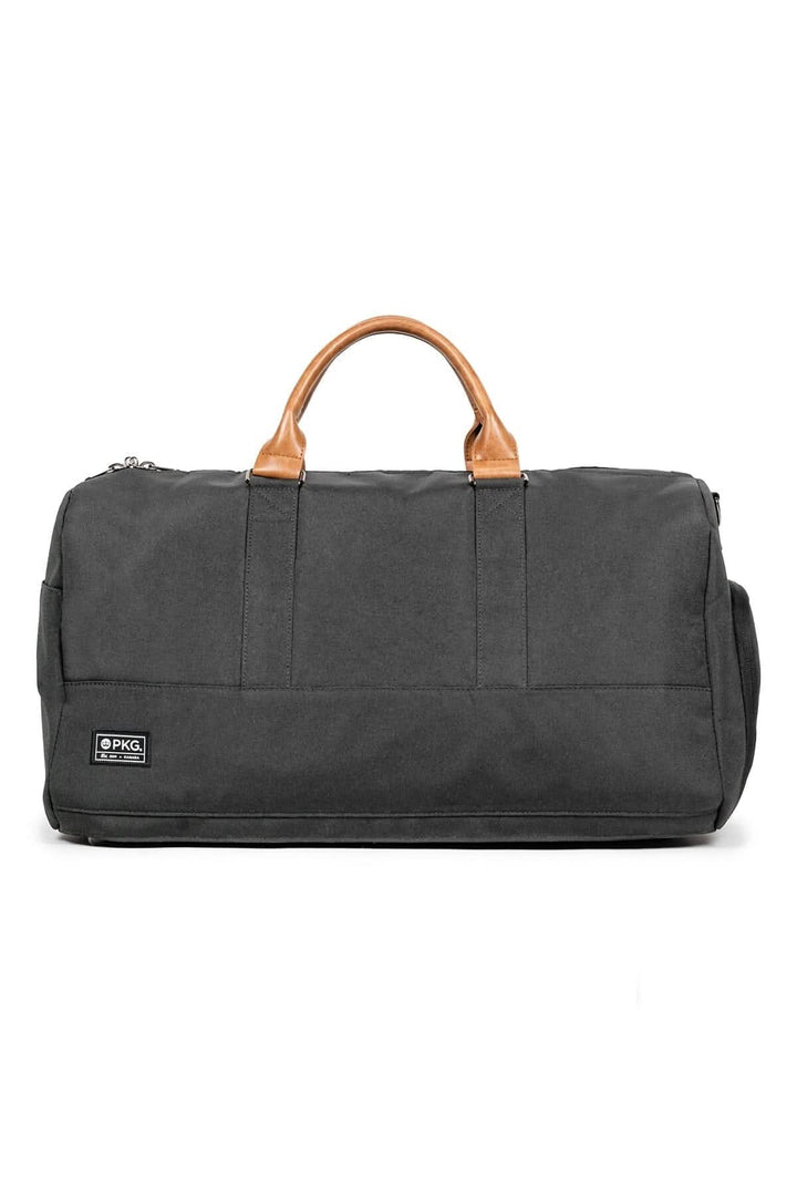 Sac de sport recyclé PKG Bishop 42L en polyester, résistant à l&